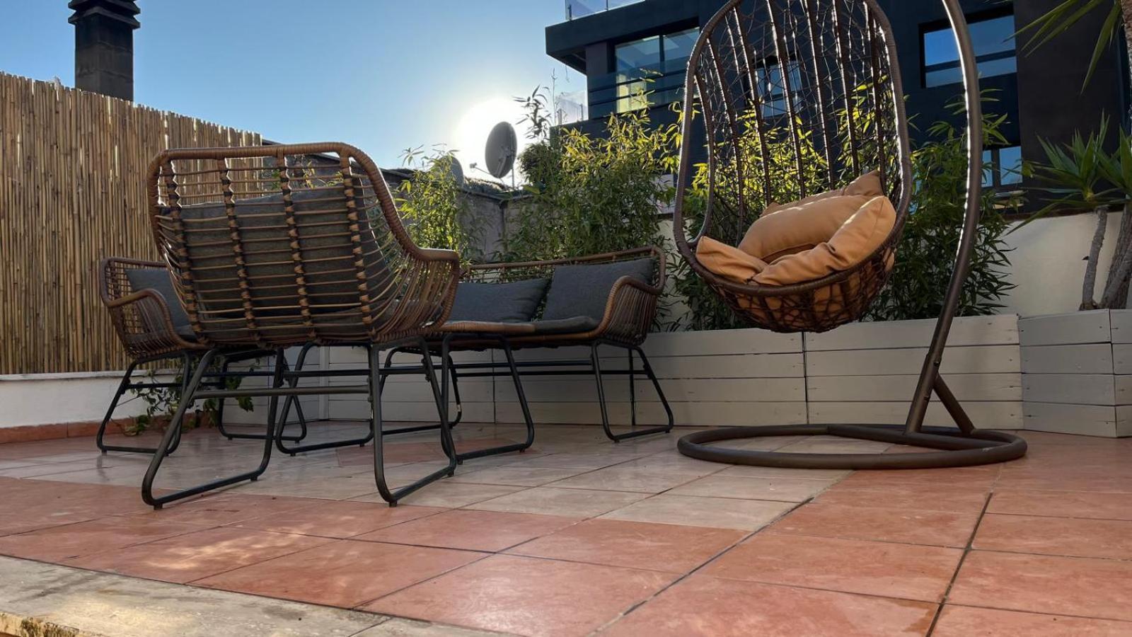 Testaccio Terrace,Perfect For Families Or Small Groups, Rome